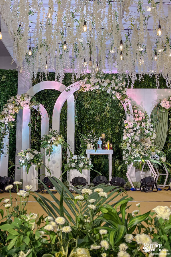 Lucky Tent House event decoration services